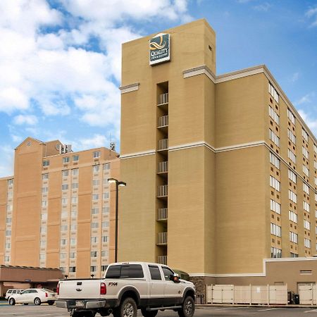 Quality Inn & Suites Charleston - Civic Center מראה חיצוני תמונה