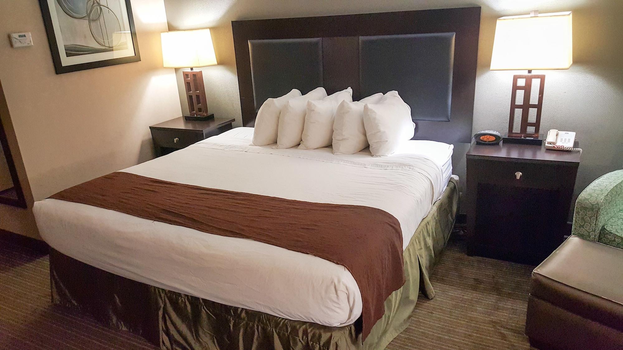 Quality Inn & Suites Charleston - Civic Center מראה חיצוני תמונה