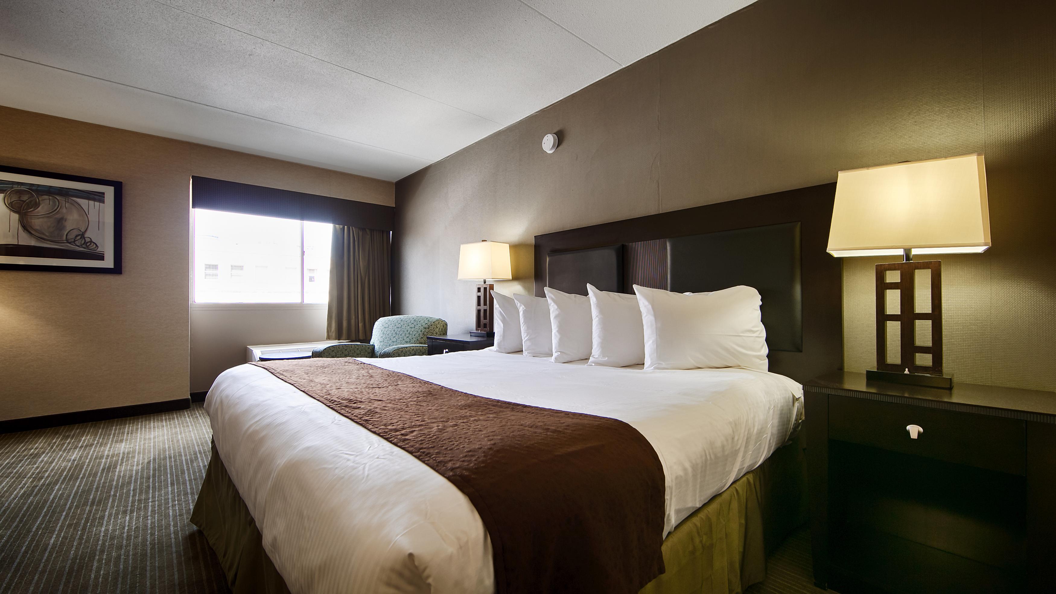 Quality Inn & Suites Charleston - Civic Center מראה חיצוני תמונה