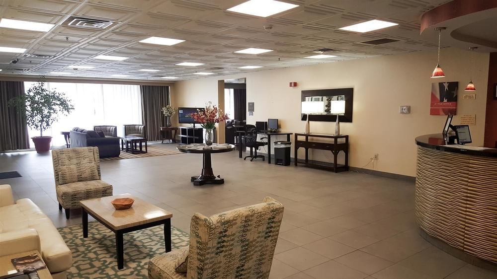 Quality Inn & Suites Charleston - Civic Center מראה חיצוני תמונה