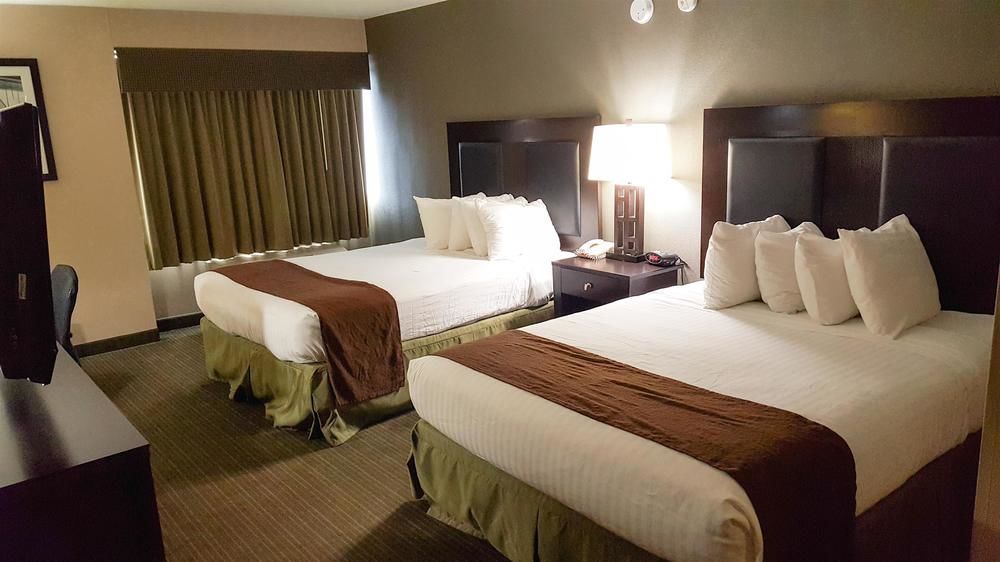 Quality Inn & Suites Charleston - Civic Center מראה חיצוני תמונה