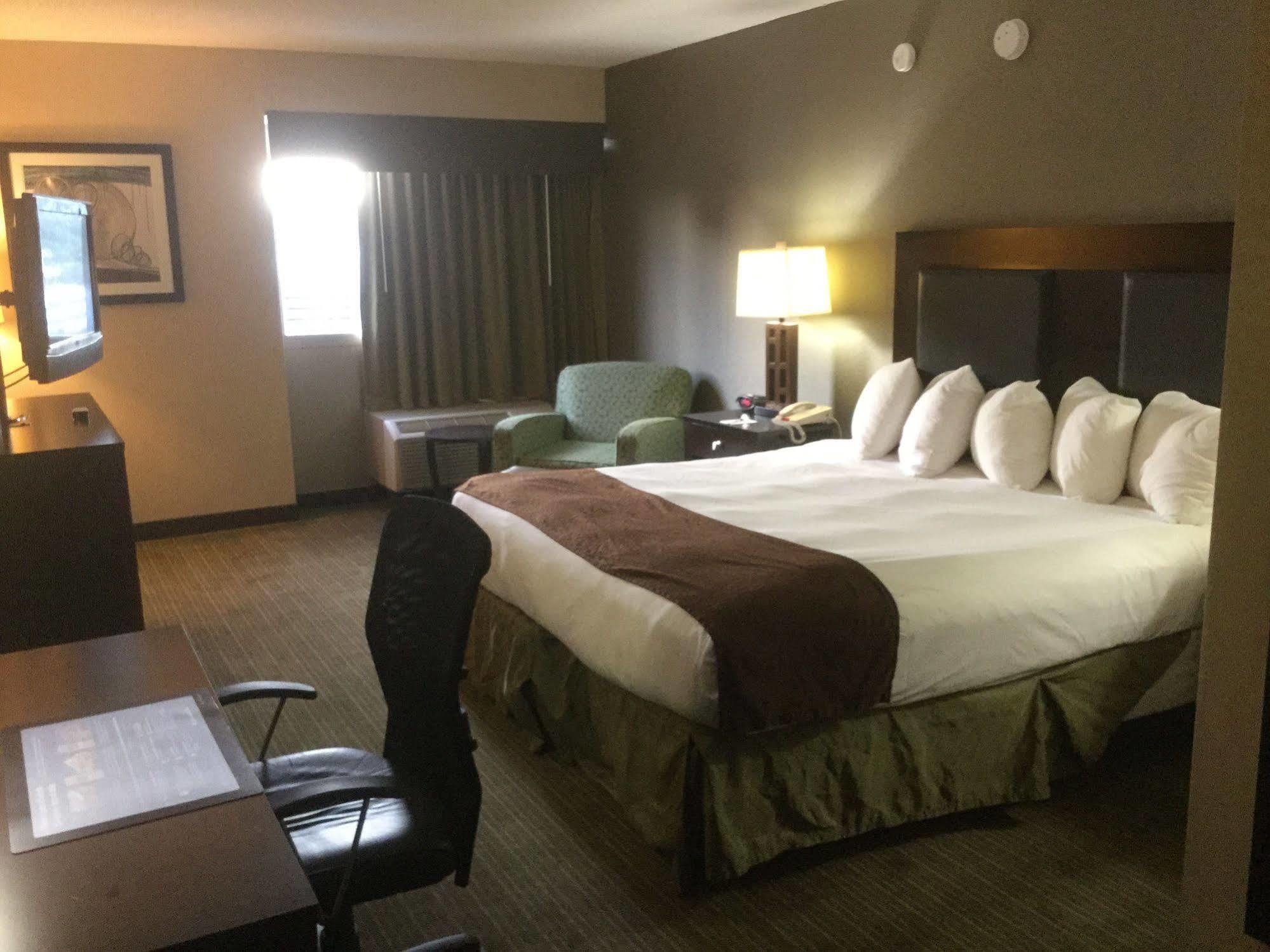 Quality Inn & Suites Charleston - Civic Center מראה חיצוני תמונה