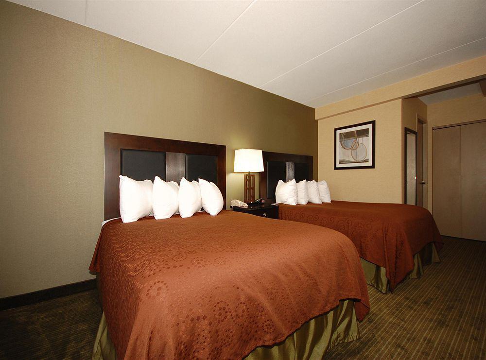 Quality Inn & Suites Charleston - Civic Center חדר תמונה