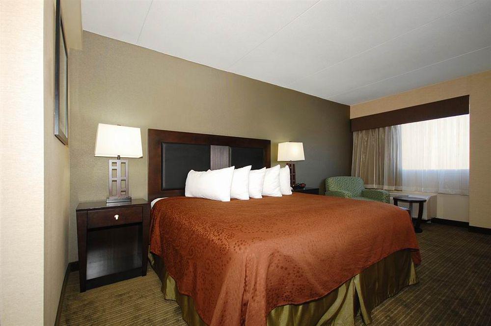 Quality Inn & Suites Charleston - Civic Center חדר תמונה