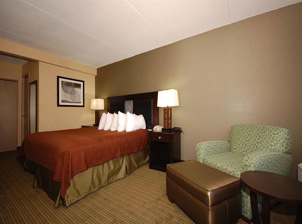 Quality Inn & Suites Charleston - Civic Center חדר תמונה